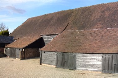 Craft Cart Sheds at Manor Farm 2