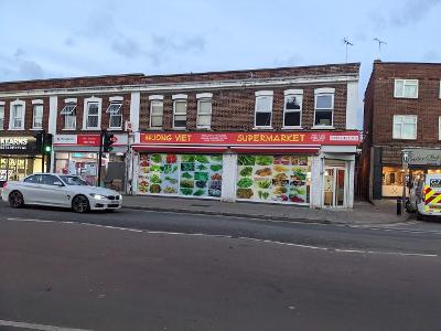 Huongviet Supermarket