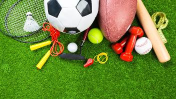 Sports equipment