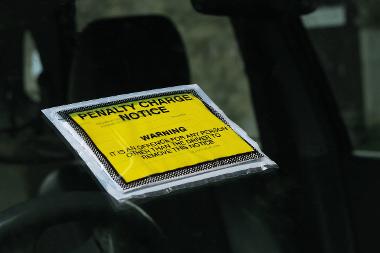 Parking ticket