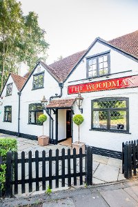 The Woodman Pinner