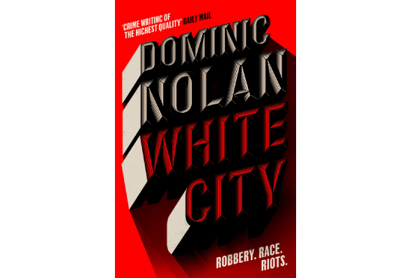 Image for Coffee and Crime with Dominic Nolan