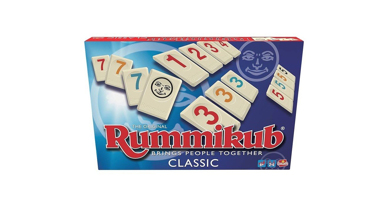 Image for Rummikub Klub