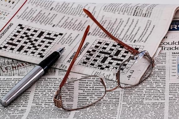 Image for Adult Crossword Club