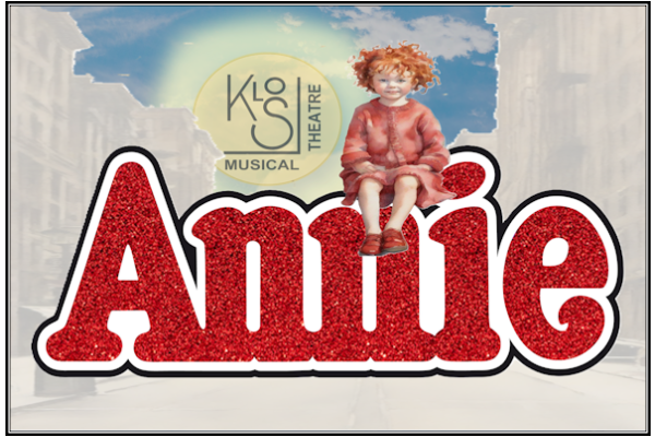 Image for Annie, the Musical