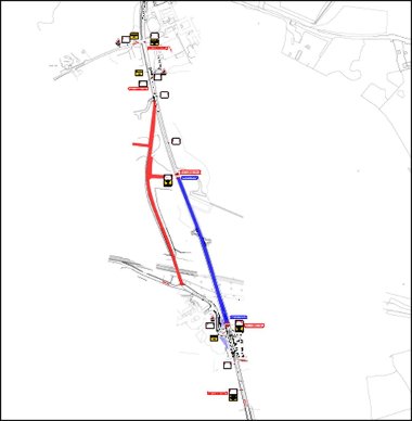 Dogs Trust road closure