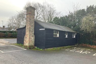 Manor Farm Community Hut