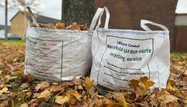 garden waste bags