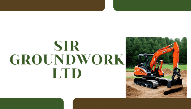 SIR Groundwork Ltd 