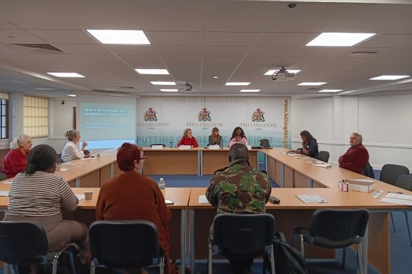 Image for Special Interest Group: Tenancy Management and Welfare Support