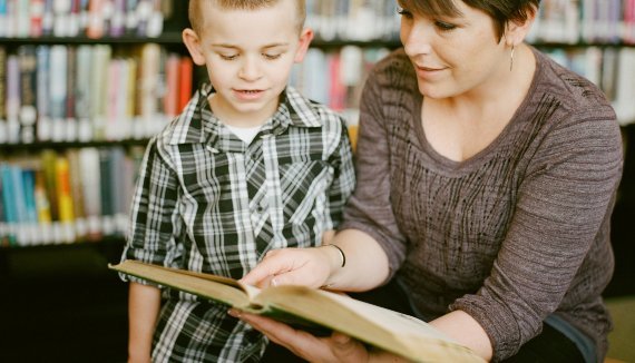 Image for Reading Buddies