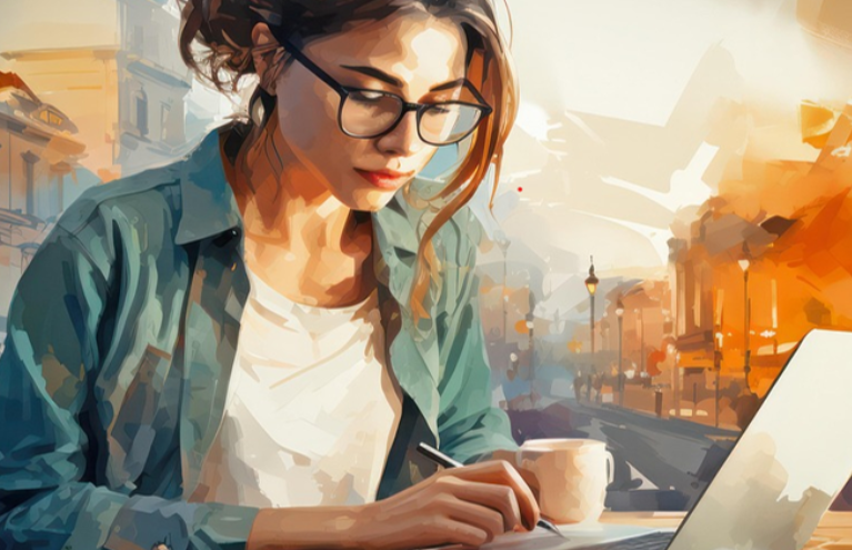 Image for Community Creations: Creative Writing