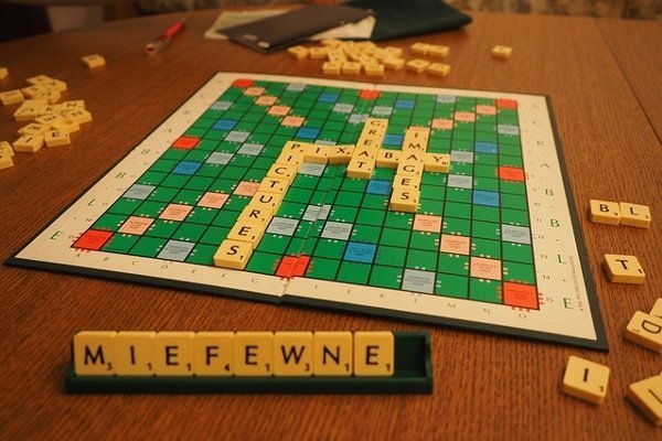 Image for Scrabble Club at Northwood Pop-up Library