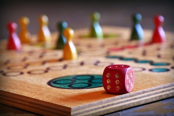 Image for Teen Board Games Group at Oak Farm Library