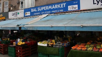 Bal Supermarket 65-67 Coldharbour Lane, Hayes