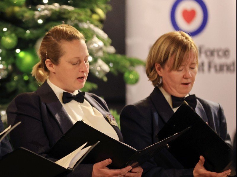 Image for The RAF Spitfires Choir