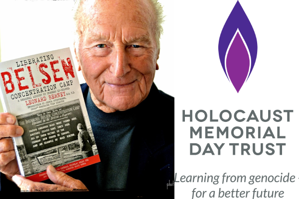 Image for Liberating Belsen