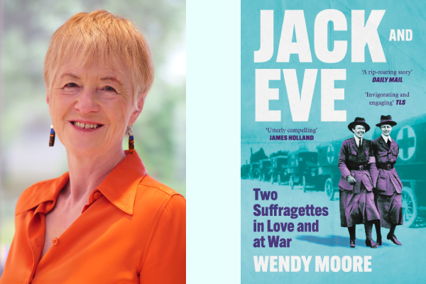 Image for Jack and Eve: Two Women in Love and War