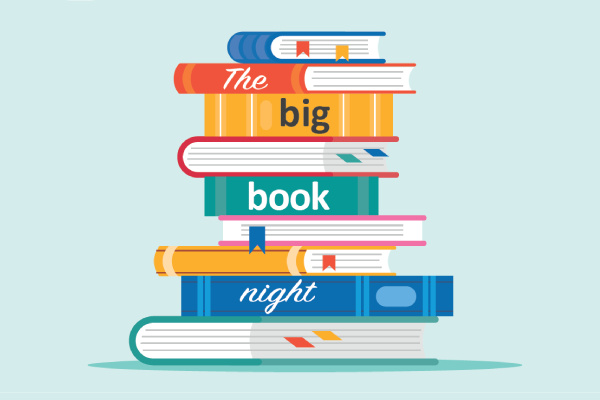 Image for The Big Book Night