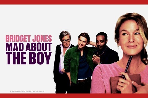Image for Bridget Jones: Mad About the Boy