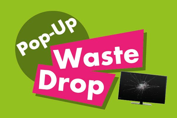 Image for Pop-up Waste Drop