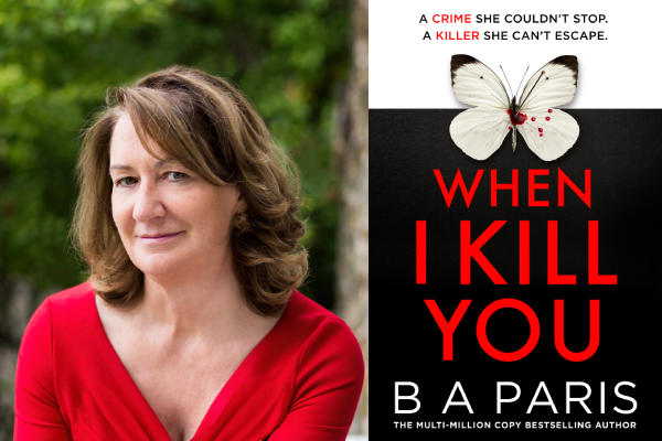 Image for Coffee and Crime with B A Paris