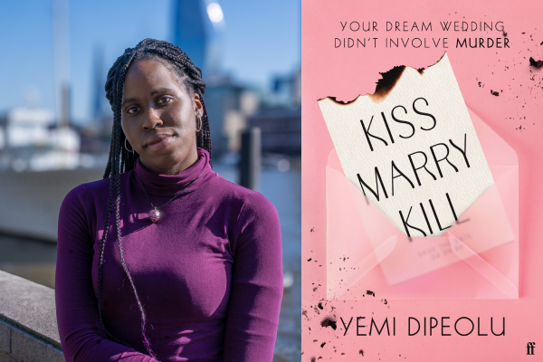 Image for An Afternoon with Yemi Dipeolu