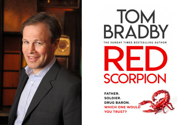 Image for Coffee and Crime with Tom Bradby