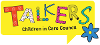 Talkers logo