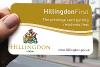 HillingdonFirst card