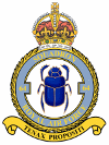 Squadron RAF 64