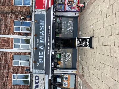 Hughes’s Pie & Mash