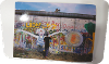 Picture of the Berlin Wall