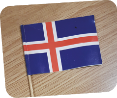 Little flag