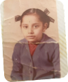 Paramjit aged 5