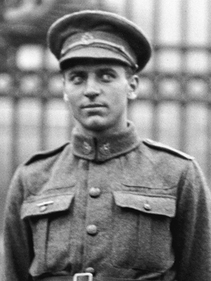 Cecil Kinross VC