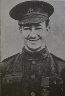 Robert Ryder VC