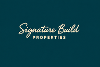 Signature build properties