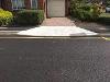 Dropped kerb example